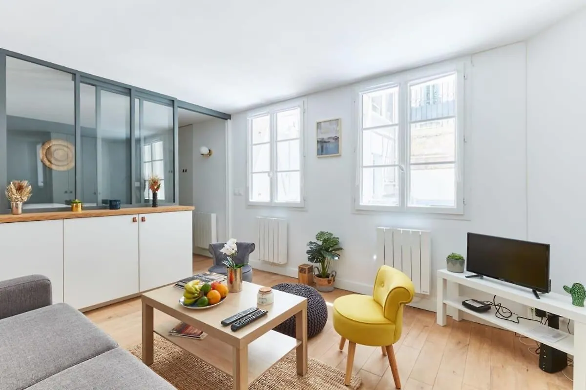 Montparnasse & Luxembourg Palace - Cityapartmentstay * Paris