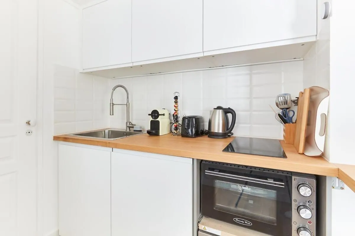 Apartment Montparnasse & Luxembourg Palace - Cityapartmentstay *